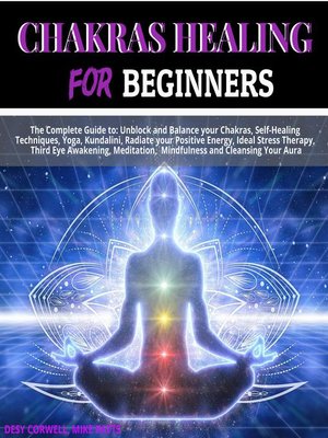 cover image of Chakras Healing for Beginners